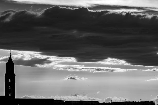 Close up, Matera