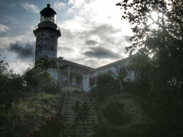 More than a century old Cape Bojeador Lighthouse