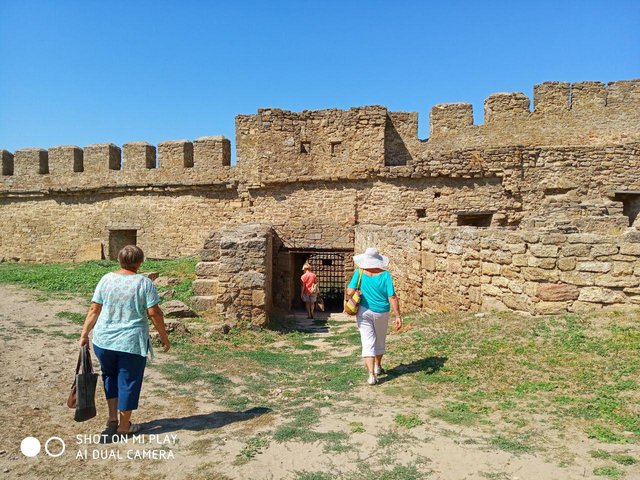 Akkerman fortress: a brief tourist information