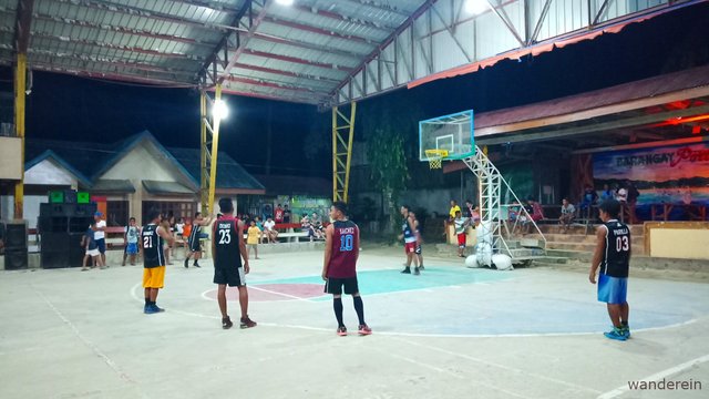 Local Basketball Tournament