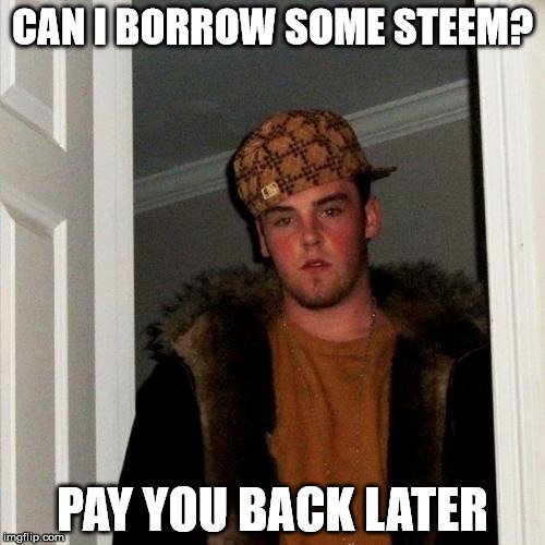 Image of Scumbag