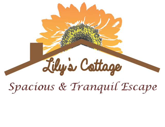 Lily's Cottage Logo speaks for itself