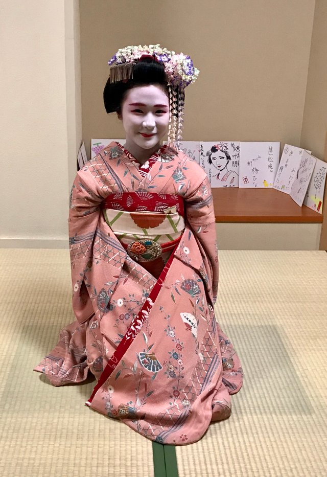 Kyoto’s Maiko