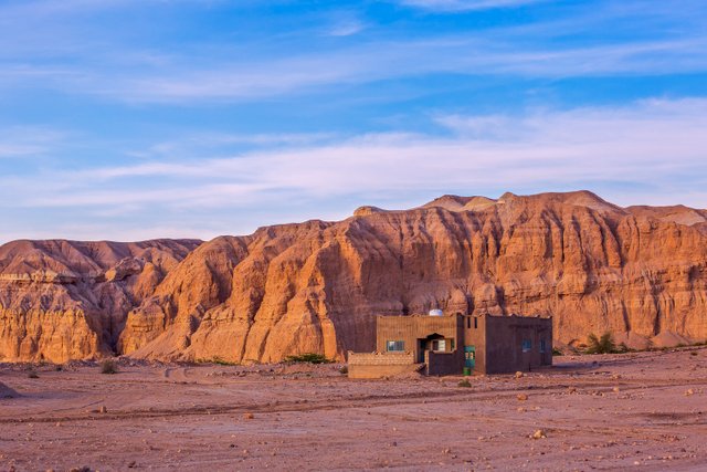 Rural Jordan