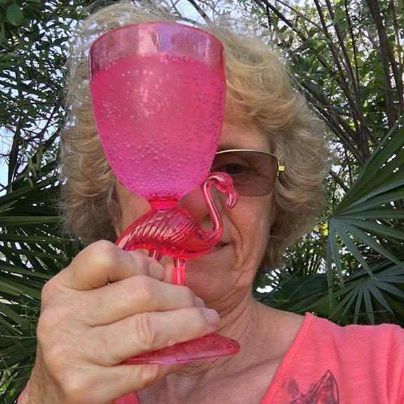 selfie pink flamingo toast.jpg