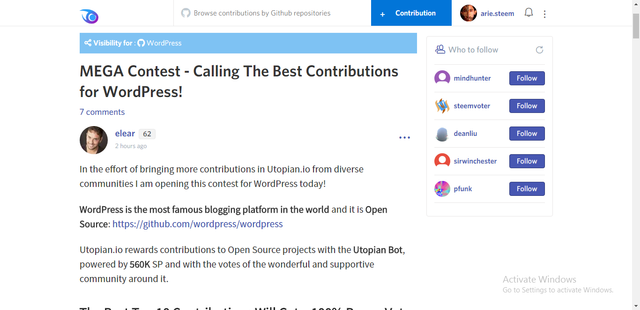 2017-10-26 19_12_48-MEGA Contest - Calling The Best Contributions for WordPress!.png