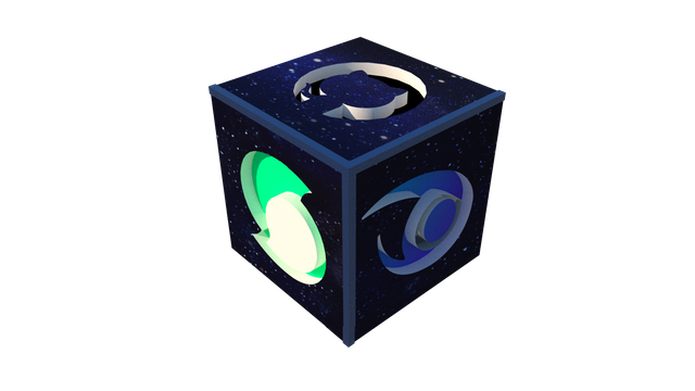 3d Logos Animation Box For Utopian Steemit Github Steemit