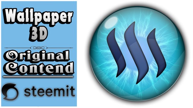 Wallpaper 3D Steemit.jpg