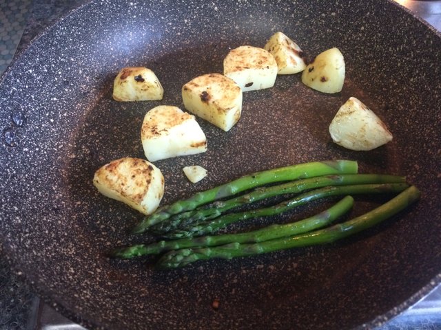 Diane Sauce - Potato and Asparagus.jpg