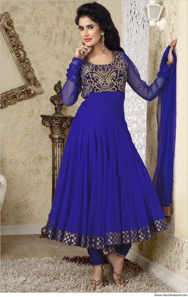 floor-length-anarkali-dresses-.-Royal-Blue-Anarkali-with-intricate-neck-pattern.jpg