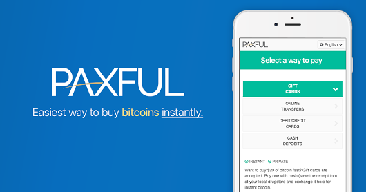 Explain The Location Of Paxful To Buy Bitcoin At The Lowest Prices - 