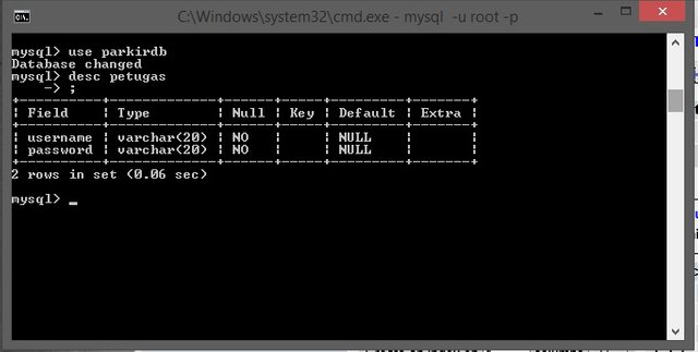 Create Vehicle Parking System Using Java Application Steemit