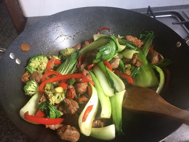 Lamb Stirfry - Bok Choy and Lamb.jpg