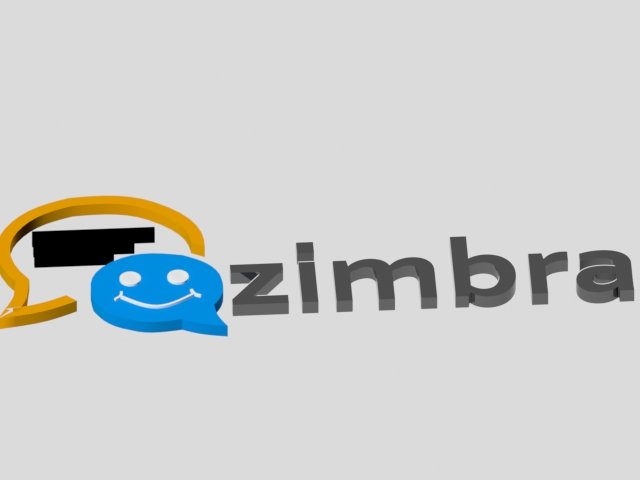 My proposed Design Logo/Icon for Zimbra — Steemit