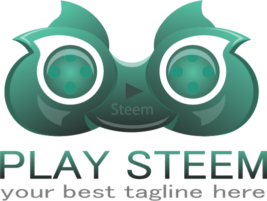 3d logo steem play.png