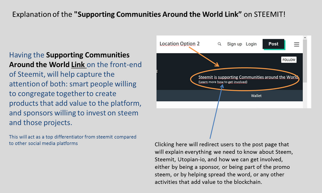 Steemit Supporting Communities Around the World - Steem Blockchain - Explanation.png