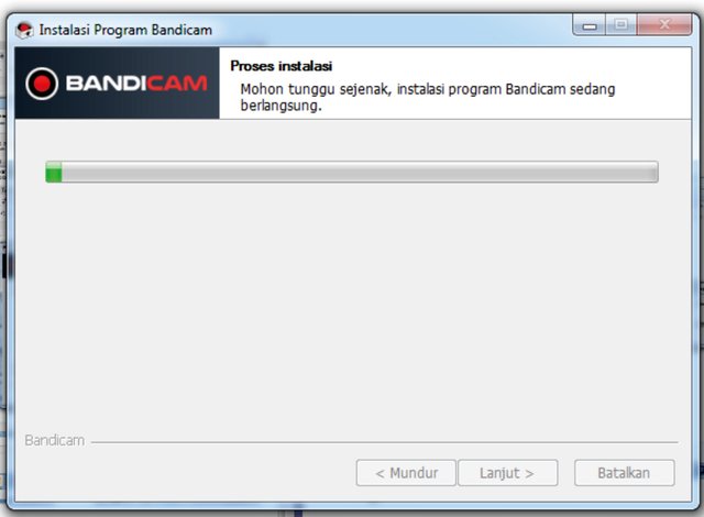 cara download bandicam