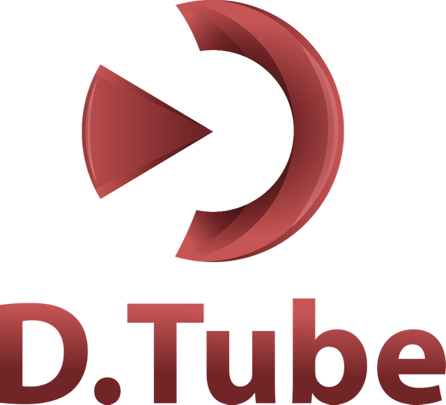 dtube logo red font.png