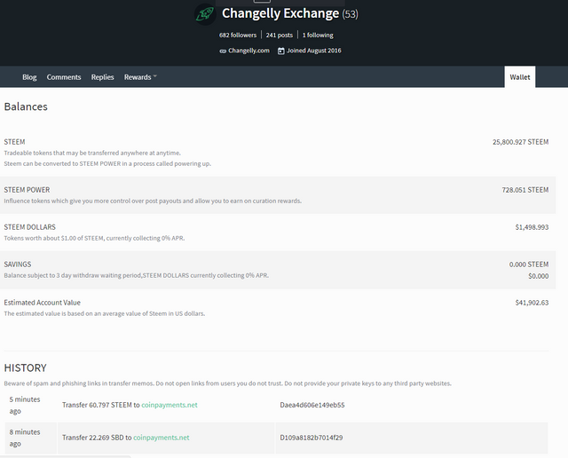 changelly transfers going out.png