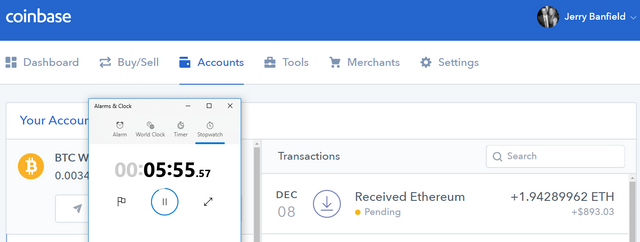 receiving ethereum coinbase from changelly.png