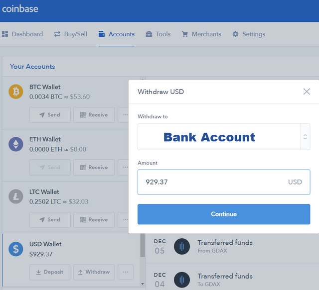 coinbase withdraw to bank account.png