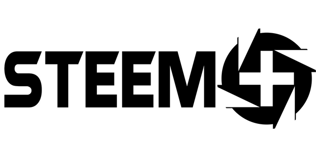 steem plus logo extended.png