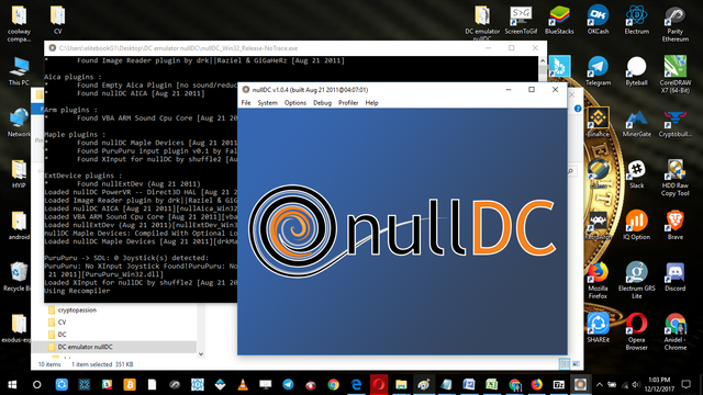 Running the emulator 1.png