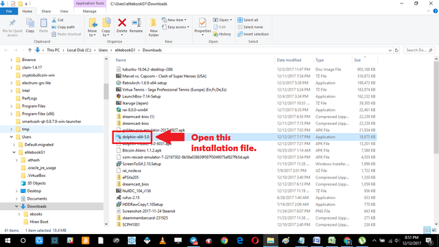 open installation file.png
