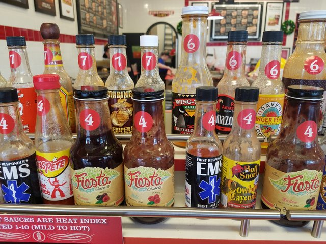 Firehouse Subs Hot Sauce Recipe | Besto Blog