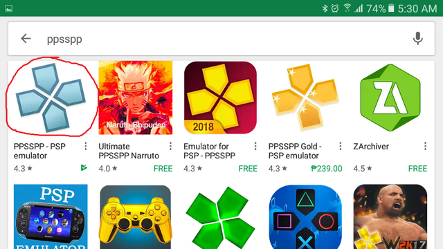 PSP Games Emulator Guide – Apps no Google Play