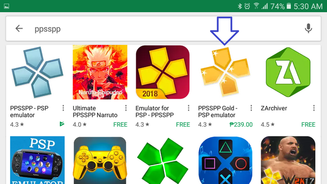 Gta V Game On PSP Emulator, PPSSPP