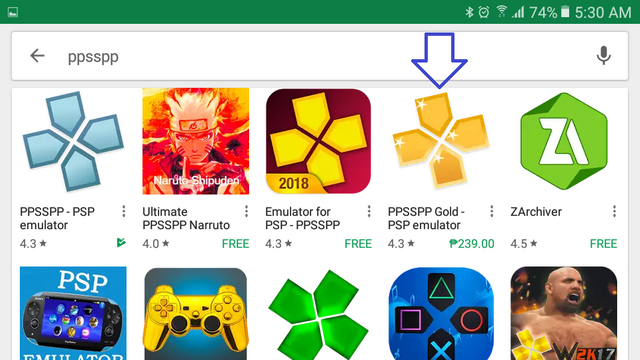 How to Download PSP Games Downloader PSP Games on Mobile