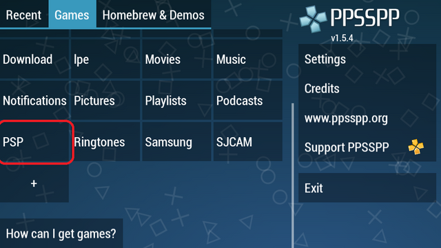 How to Download & Play PSP Games on Android with PPSSPP Emulator