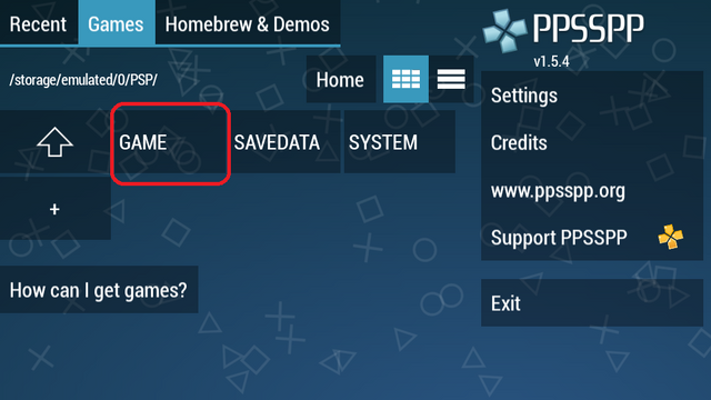 How to Install PPSSPP and Play PSP Games On Your Android Phone