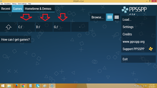 PSP games on PC (Emulator) — Steemit