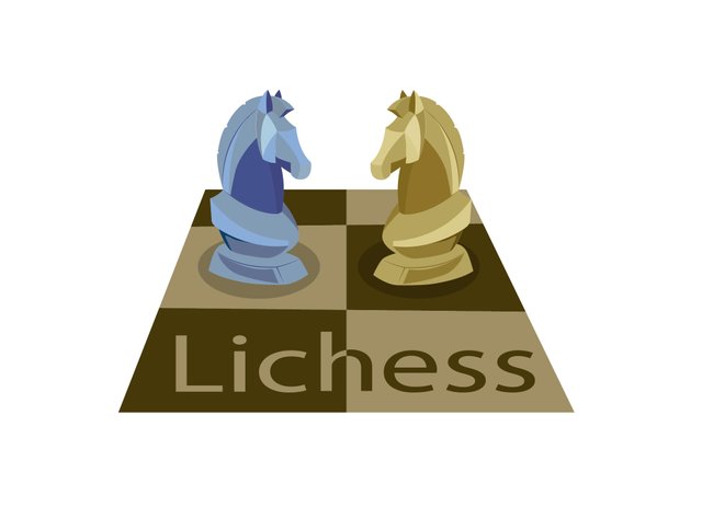 The new logo for open source, which I propose for android app from lichess  (Free Online Chess) — Steemit
