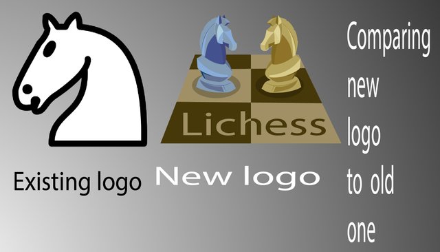 The new logo for open source, which I propose for android app from lichess  (Free Online Chess) — Steemit