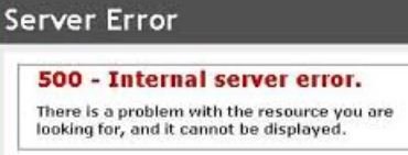 Tutorial : How to Prevent the Warning Error Establishing