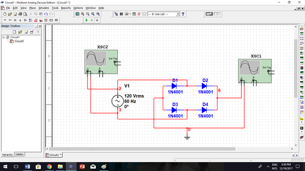 have wave rectifier