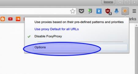 How to Use Your Proxy Service with Firefox and the FoxyProxy ...