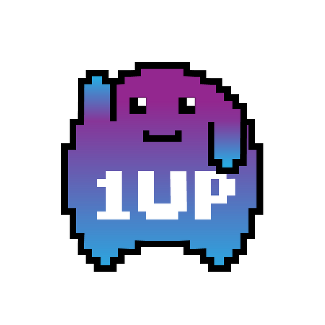 The 1UP Logo Contest Is Over - Gallery With 25 Designs — Steemit