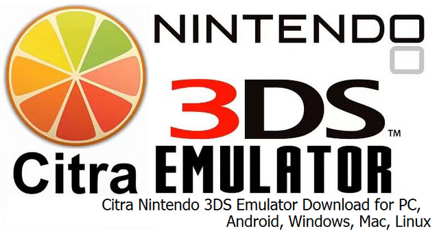 Baixe Citra Emulator 3ds Guide no PC