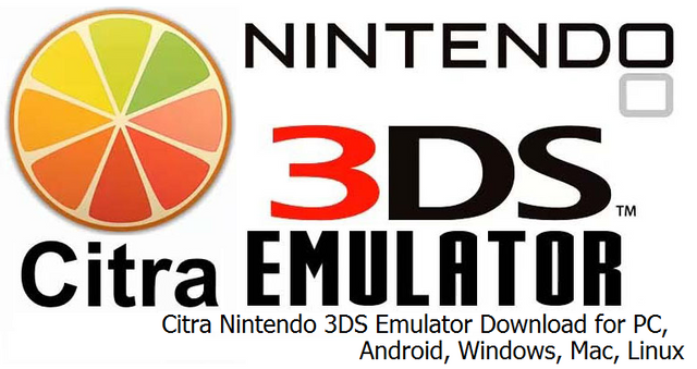 How to Play 3DS Games on Mac! 3DS Emulator for mac! Citra Setup