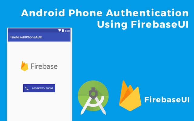 Easily add sign-in to your Android app with FirebaseUI