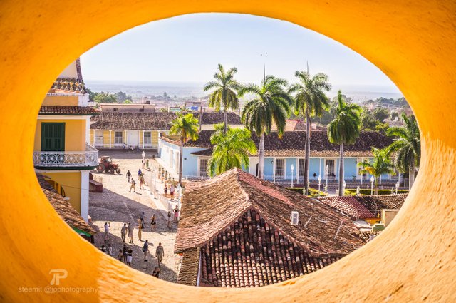 #3 Trinidad, Cuba: Two faces of a city