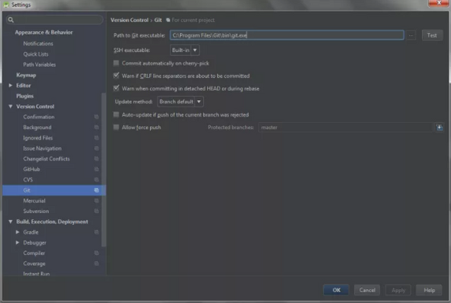 how to use Git in Android Studio — Steemit