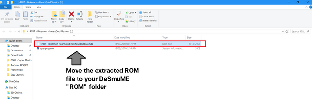 Tutorial How To Install Desmume Nintendo Ds Emulator And Play Games On Your Own Windows Pc Steemit