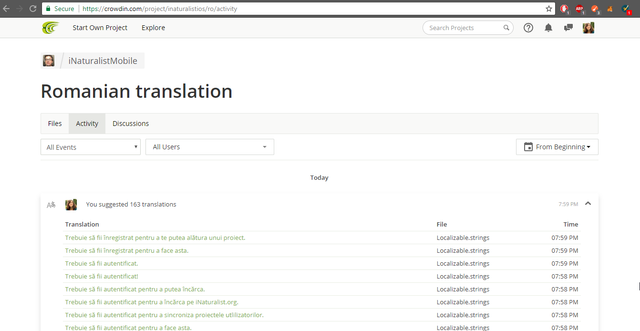 2017-12-28 20_01_05-iNaturalistMobile Romanian translation activity.png