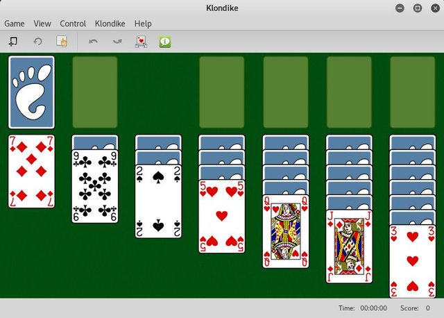Lesson 3: Klondike Solitaire and Easthaven - Solitaire Palace