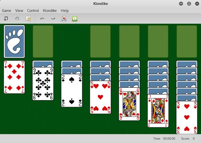 Install Tiki Freecell on Linux